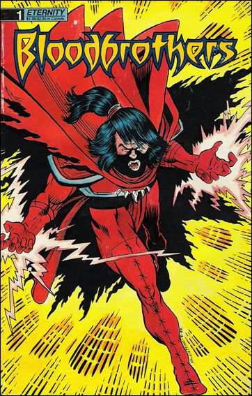 BloodBrothers issue 1