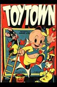 Toy Town Comics  issue 3