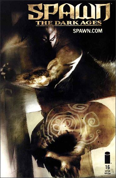 Spawn: The Dark Ages issue 16
