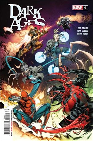 Dark Ages (2021) Cover Image 2