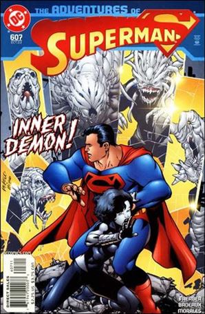 Adventures of Superman (1987) issue 607