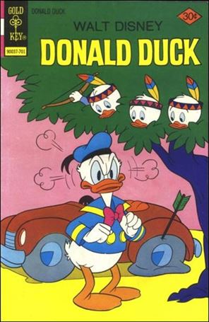 Walt Disney's Donald Duck (1952) issue 179