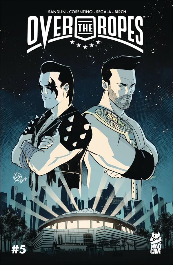 Over the Ropes issue 5