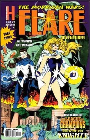 Flare Adventures issue 27