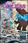 Mendy and the Golem Cover Image 1