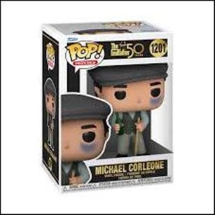 POP! Movies figure 1201 Michael Corleone 