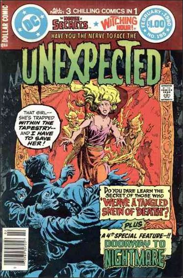 Unexpected (1968) issue 195