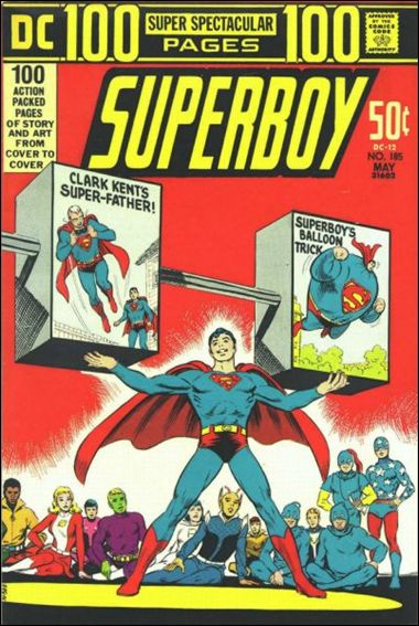 DC 100-Page Super Spectacular issue 12