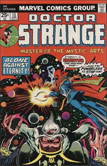 Doctor Strange (1974) 13-A by Marvel