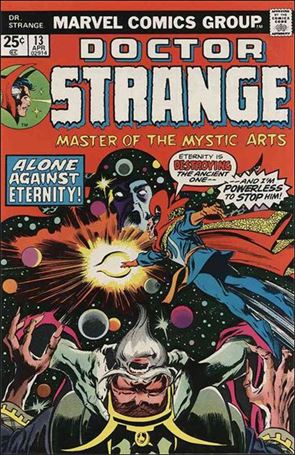 Doctor Strange (1974) issue 13