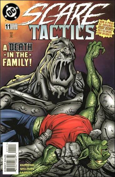 Scare Tactics issue 11