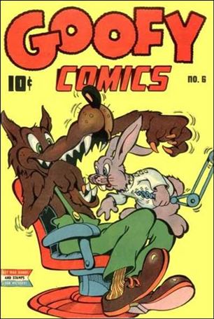 Goofy Comics issue 6