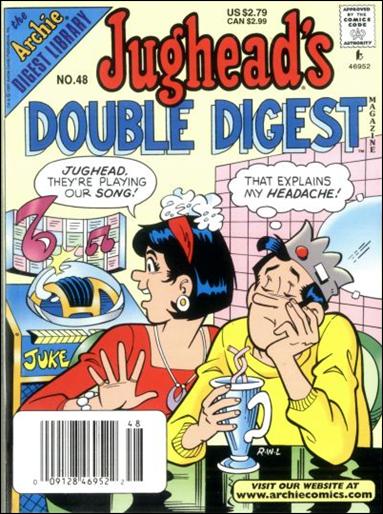Jughead's Double Digest Magazine issue 48