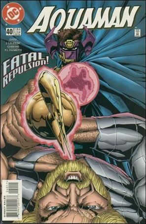Aquaman (1994) issue 40