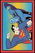 Superman Action Packs (Sticker Subset) Cover Image 2