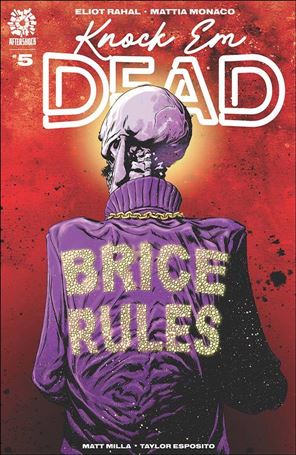 Knock em Dead Cover Image 2