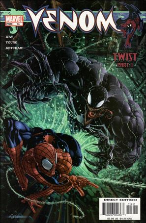 Venom (2003) issue 14