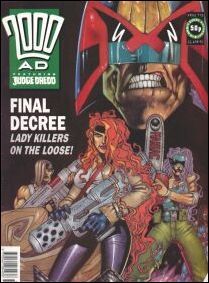 2000 A.D. (UK) issue 778