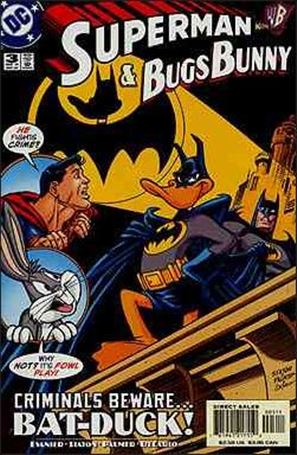 Superman & Bugs Bunny issue 3
