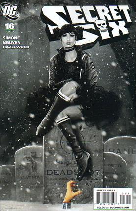Secret Six (2008) issue 16