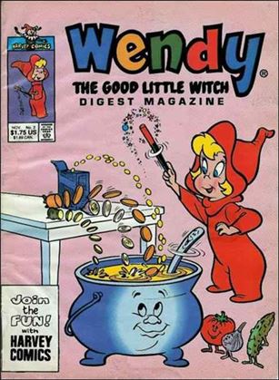 Wendy Digest Magazine issue 2