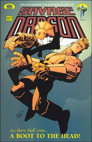 Savage Dragon (1993) issue 101
