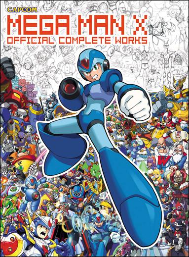 Mega Man X: Official Complete Works issue 1