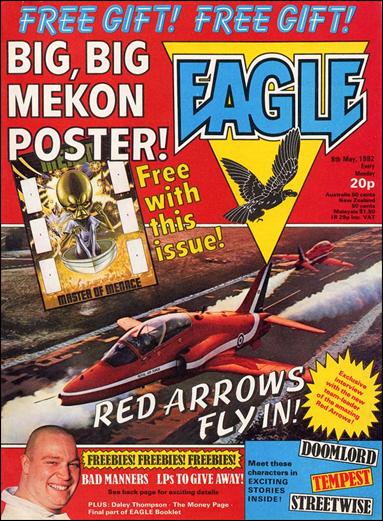 Eagle (1982) issue 7