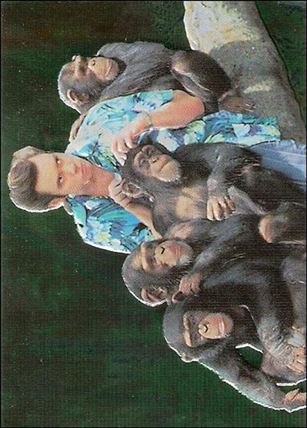 Ace Ventura: When Nature Calls (Foil Embossed Subset) Cover Image 2