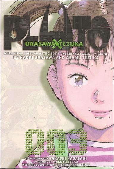 Pluto: Urasawa x Tezuka issue 3