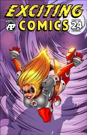 Exciting Comics (2019) issue 24