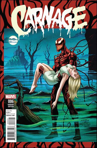 Carnage (2016) issue 6-B Ron Lim 1:15 Classic Cover