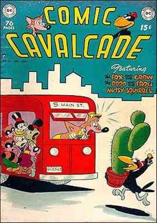 Comic Cavalcade issue 36