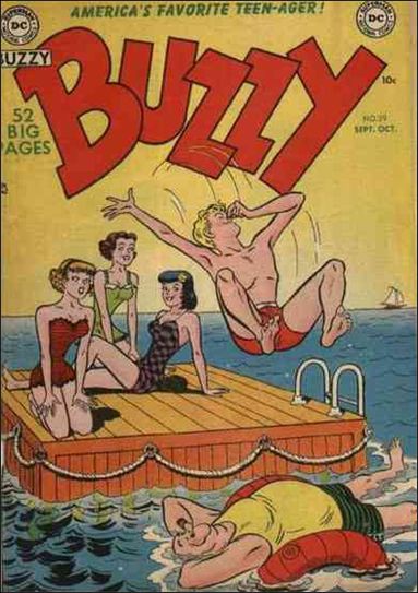 Buzzy issue 39
