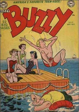 Buzzy issue 39