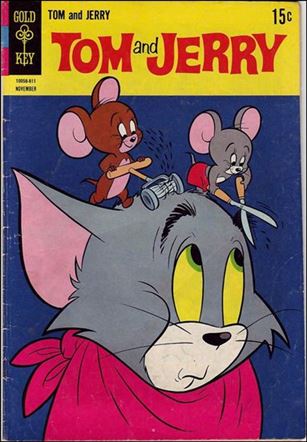Tom and Jerry issue 242