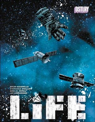 Life (2024) issue 1-G Danijel Zezelj Cardstock Cover (Second Printing)