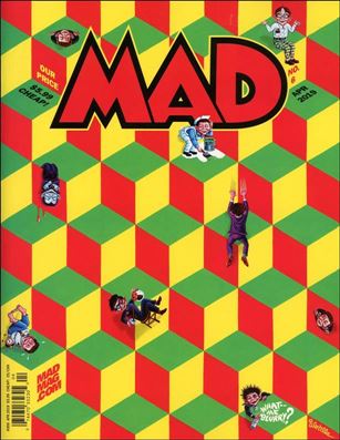 MAD (2019) issue 6
