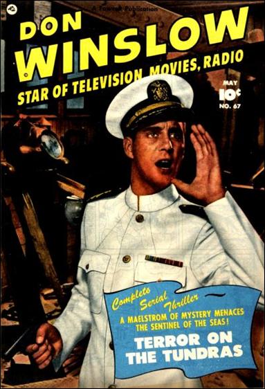 Don Winslow of the Navy issue 67