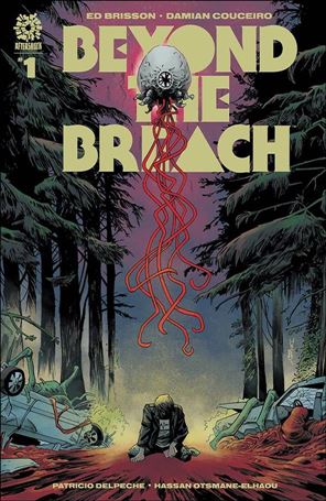 Beyond the Breach issue 1-B Declan Shalvey 1:15 Cover