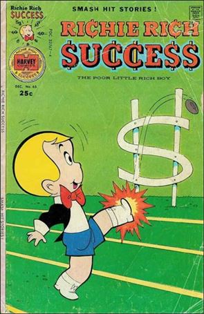 Richie Rich Success Stories issue 65