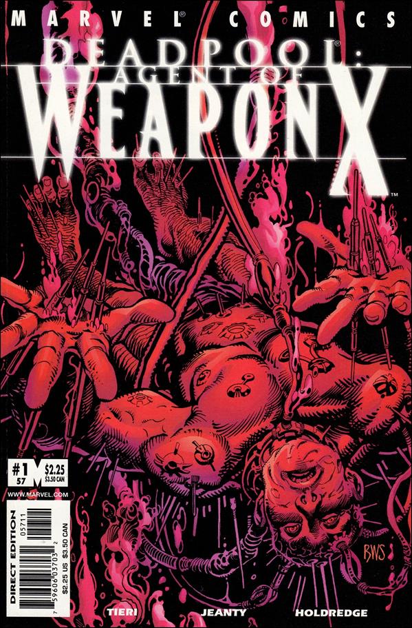 Deadpool (1997) issue 57
