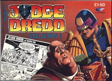 Judge Dredd Collection issue 5