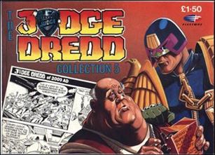 Judge Dredd Collection Cover Image 2