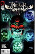 Dethklok issue 1-B Jon Schnepp 1:5 Cover