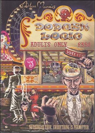 Dodgem Logic Cover Image 1