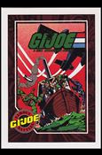 G.I. Joe (Base Set) card 159 1st Battle of Sierra Gordo 