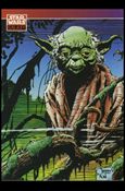 Star Wars Galaxy: Series 1 (Autograph Subset) card 120 Joe Quesada