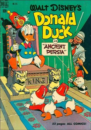 Four Color (1942) issue 275