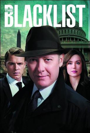 Blacklist issue 4-B Subscription Photo Cover